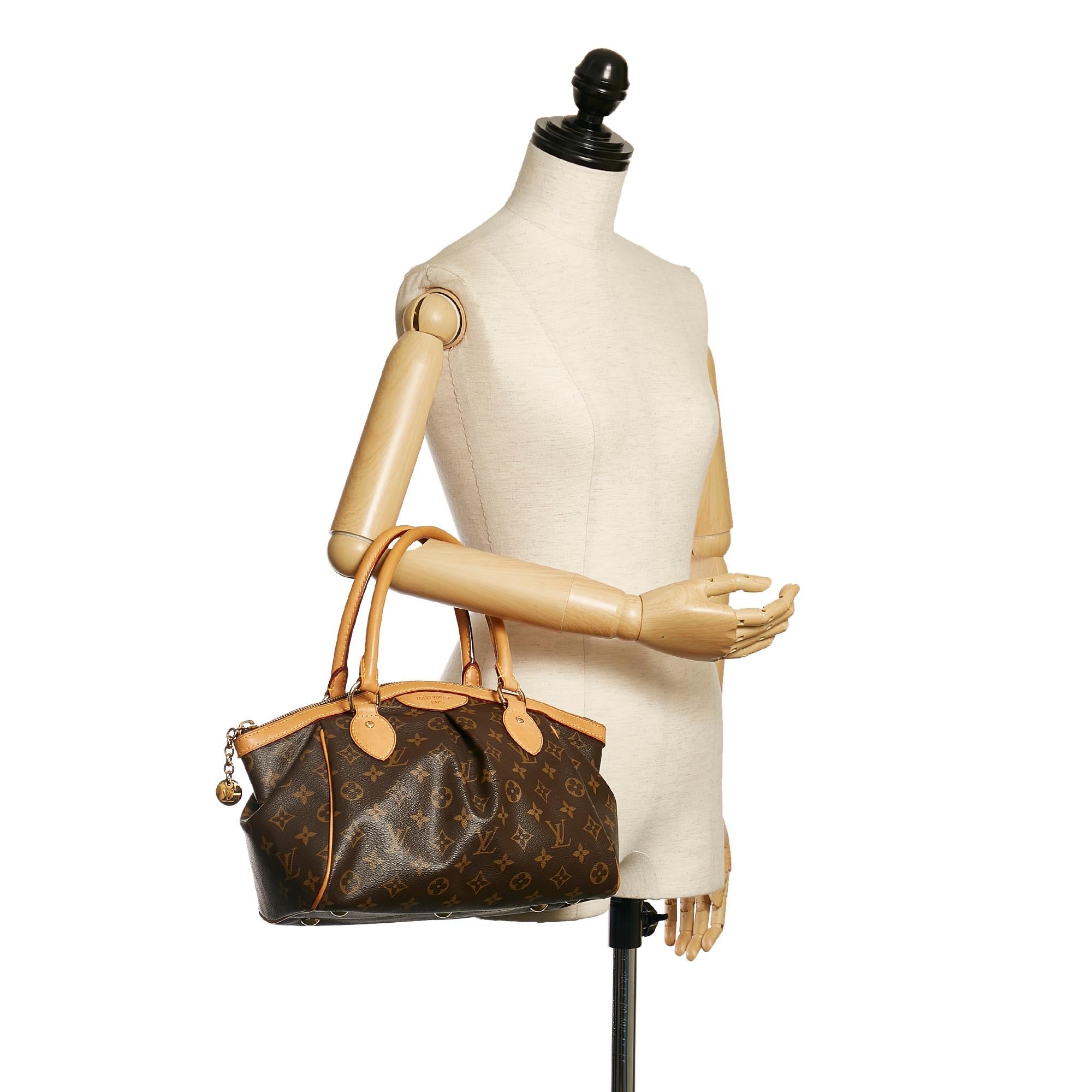 Louis Vuitton Monogram Tivoli PM (SHG-34454)