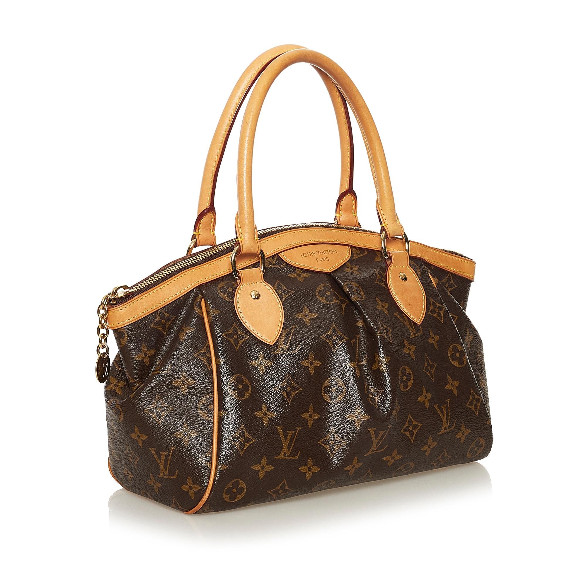 Louis Vuitton Monogram Tivoli PM (SHG-34454)