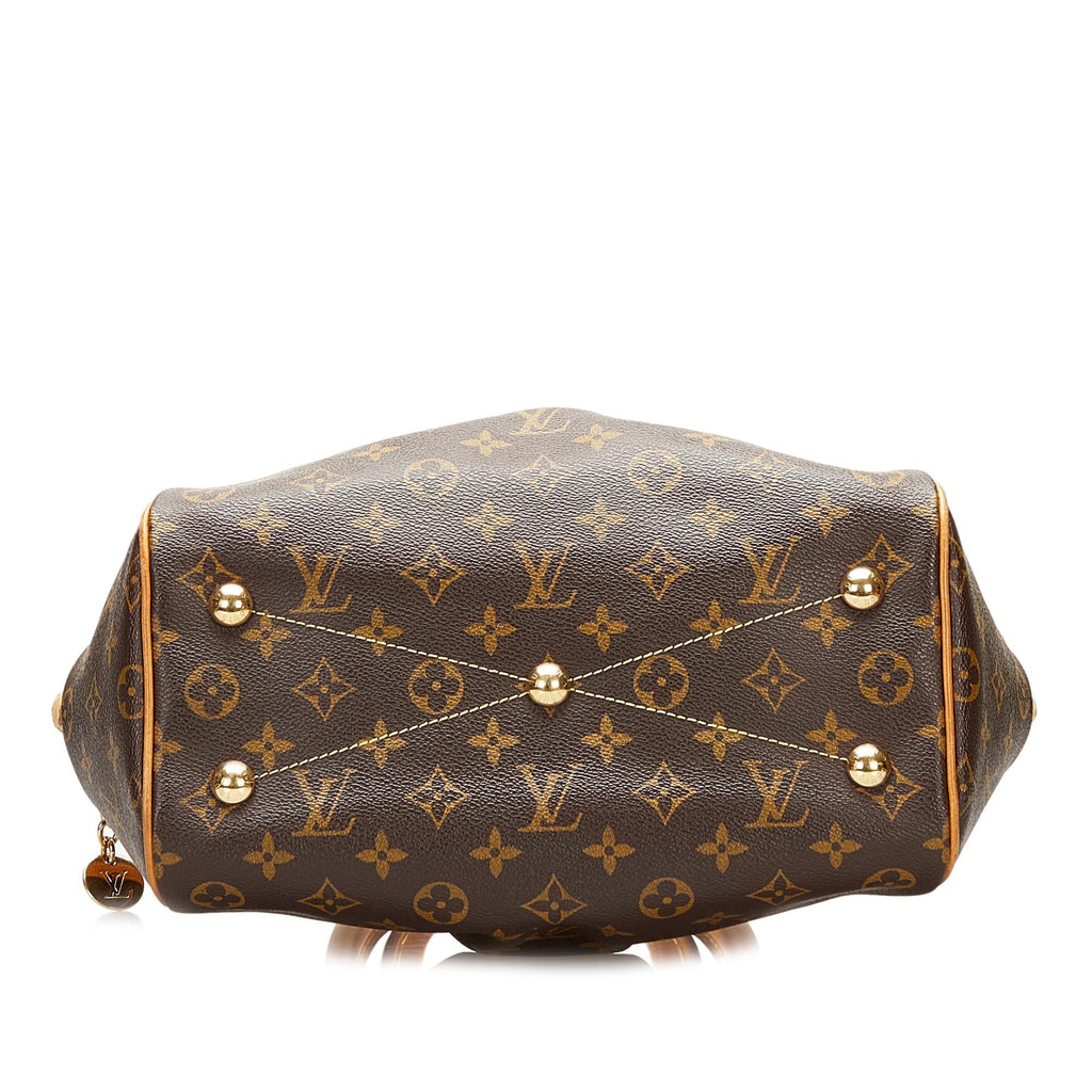 Louis Vuitton Monogram Tivoli PM (SHG-35865)