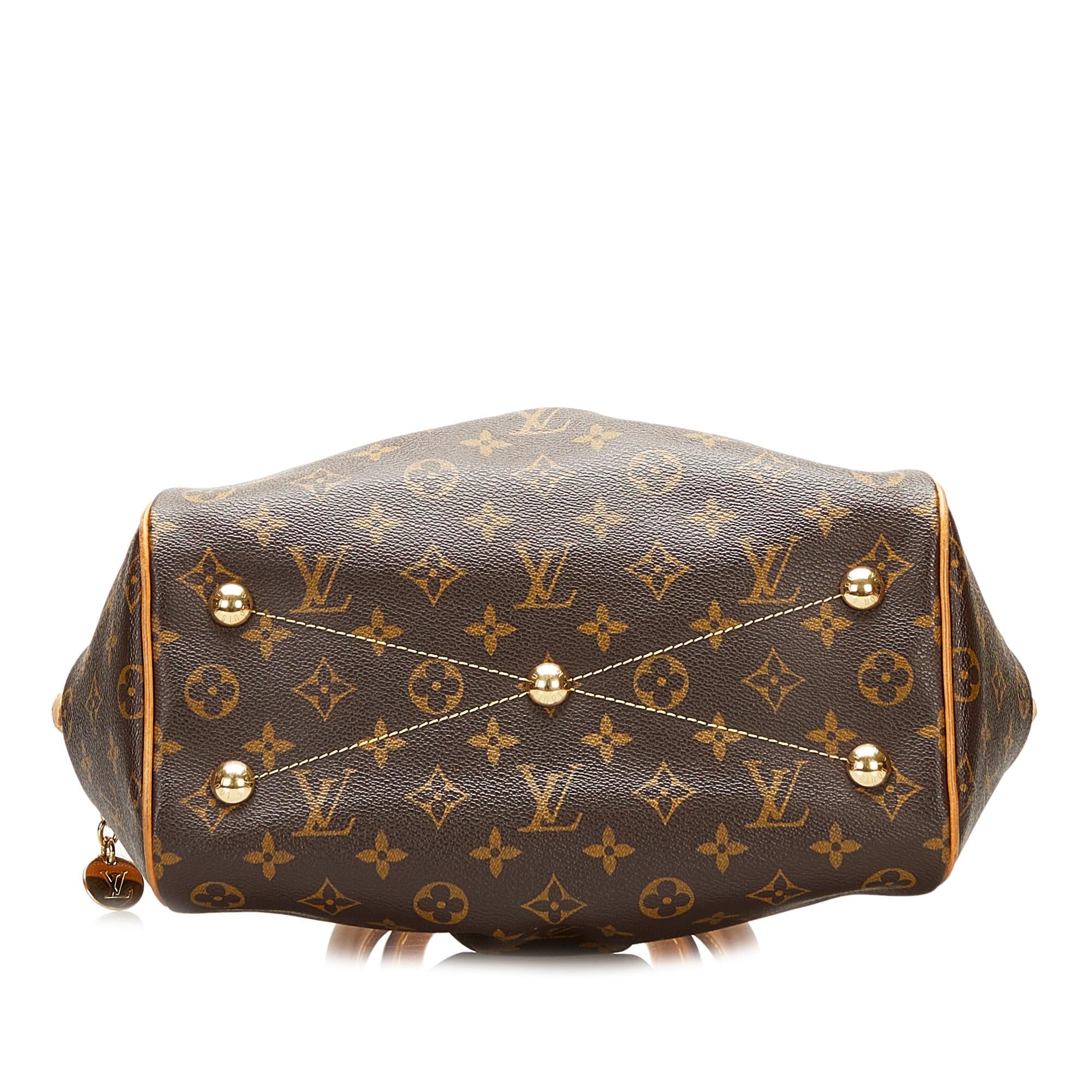 Louis Vuitton Monogram Tivoli PM (SHG-35865)