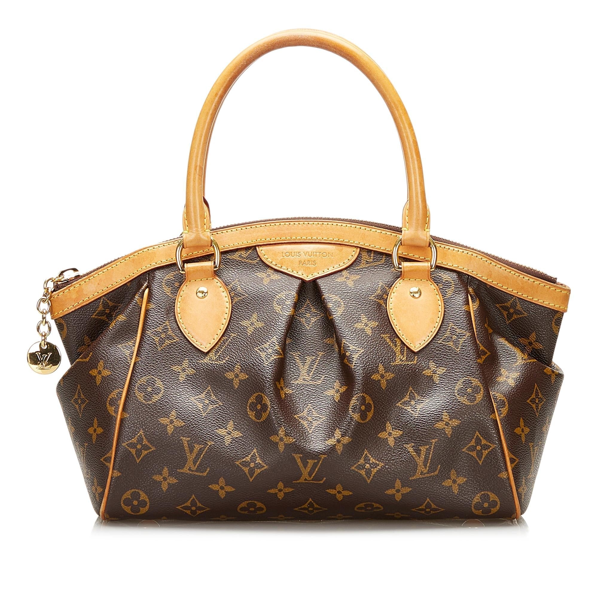 Louis Vuitton Monogram Tivoli PM (SHG-35865)