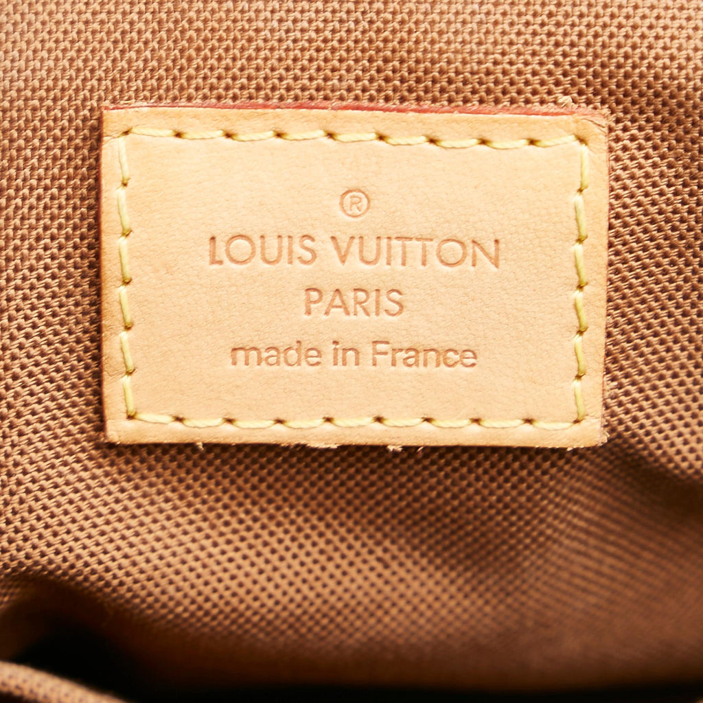 Louis Vuitton Monogram Tivoli PM (SHG-35865)