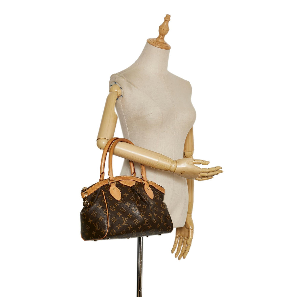 Louis Vuitton Monogram Tivoli PM (SHG-35865)
