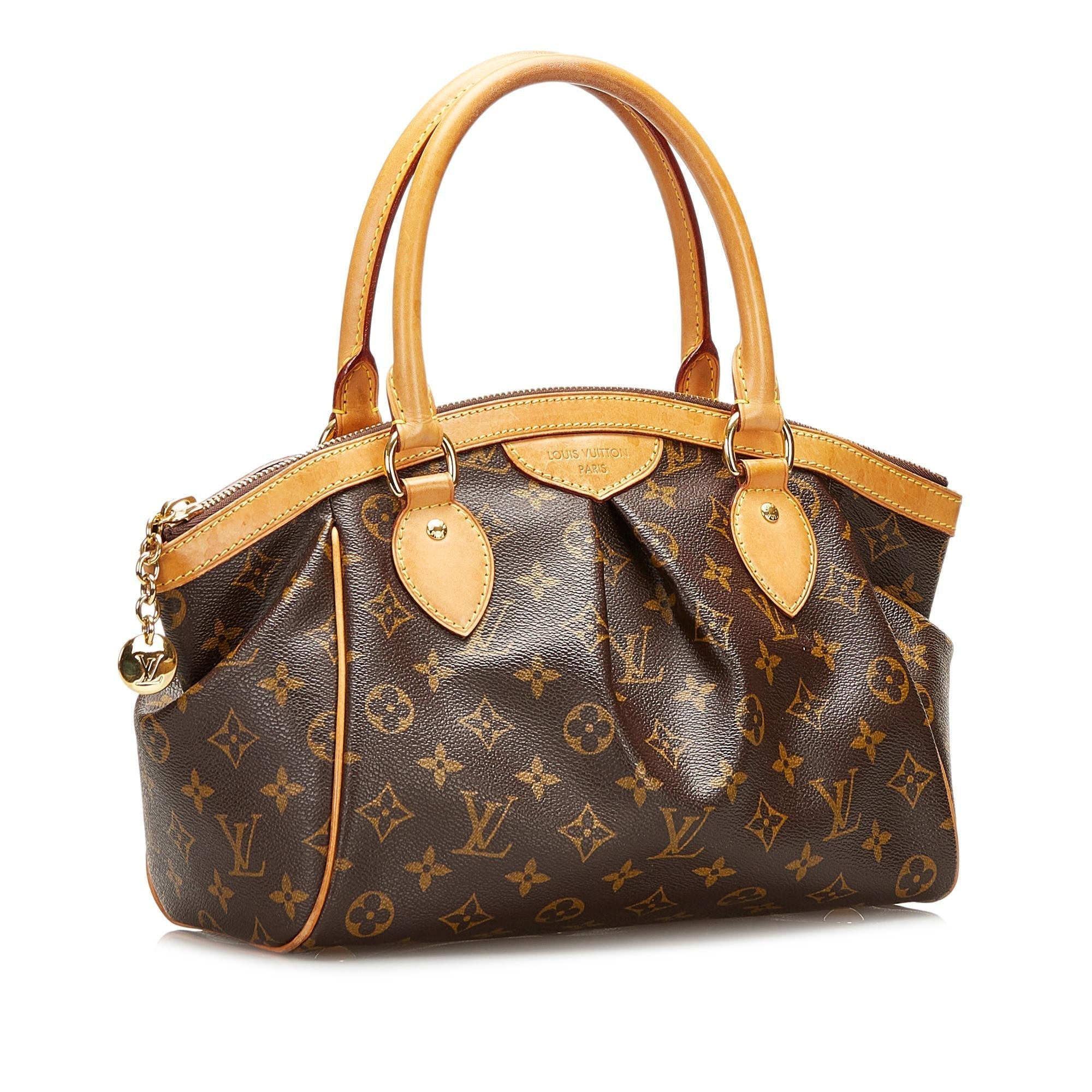 Louis Vuitton Monogram Tivoli PM (SHG-35865)
