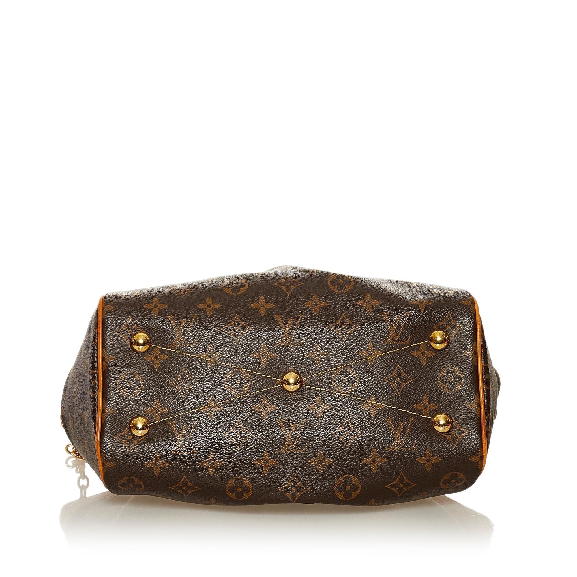 Louis Vuitton Monogram Tivoli PM (SHG-36270)