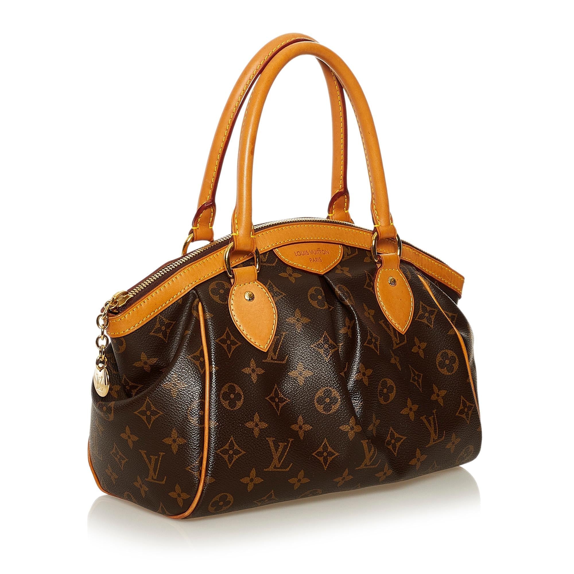 Louis Vuitton Monogram Tivoli PM (SHG-36270)