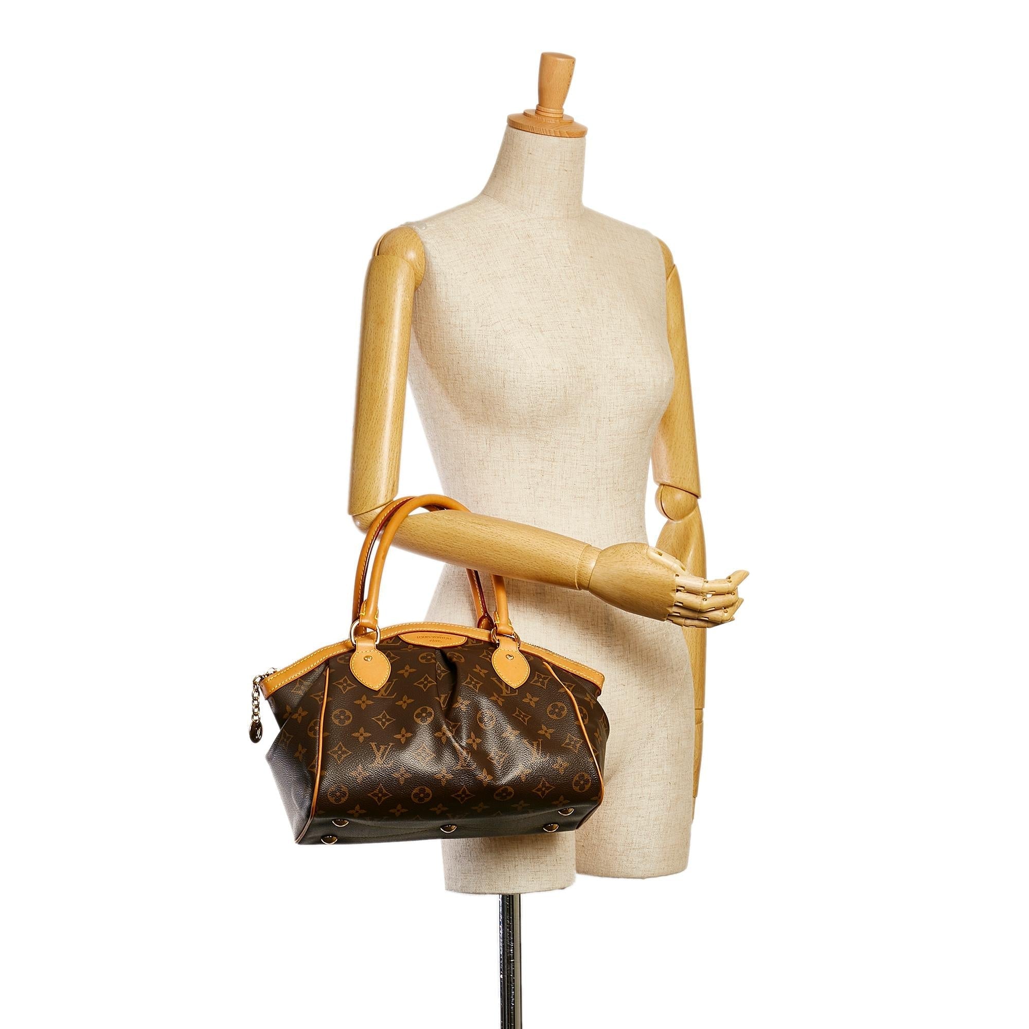 Louis Vuitton Monogram Tivoli PM (SHG-37257)