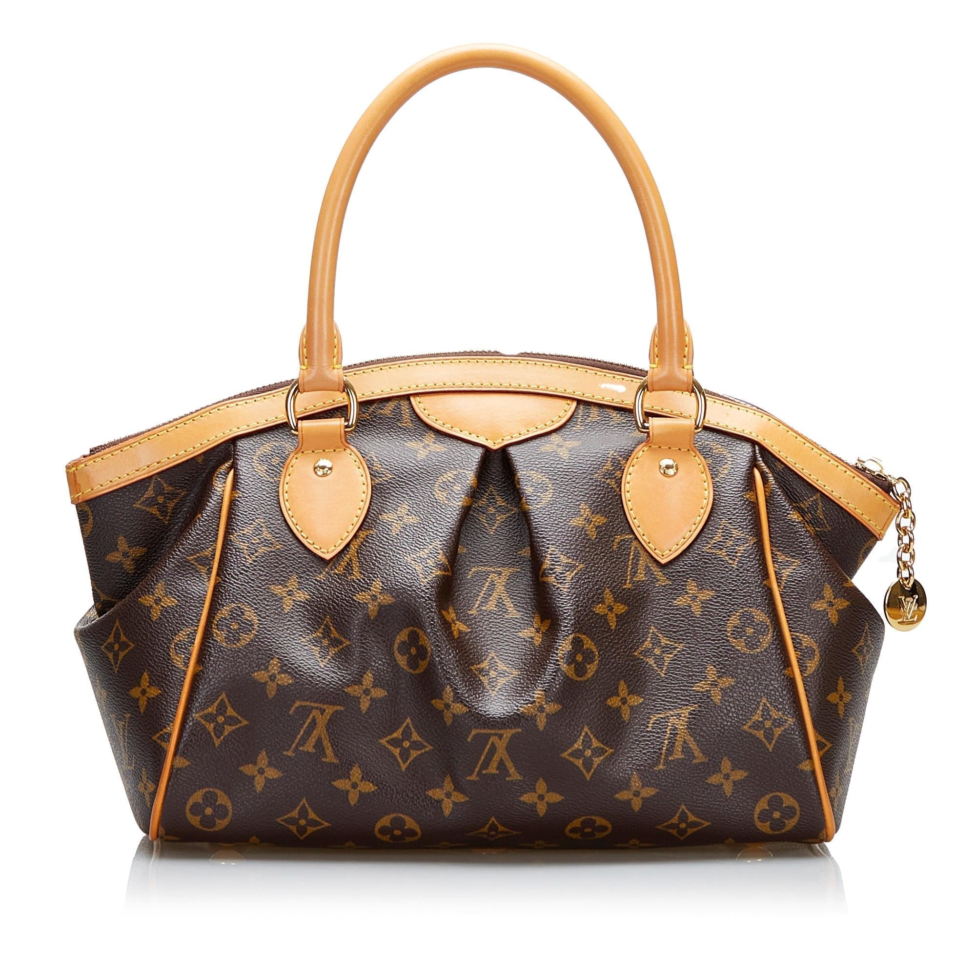 Louis Vuitton Monogram Tivoli PM (SHG-wI4xrd)