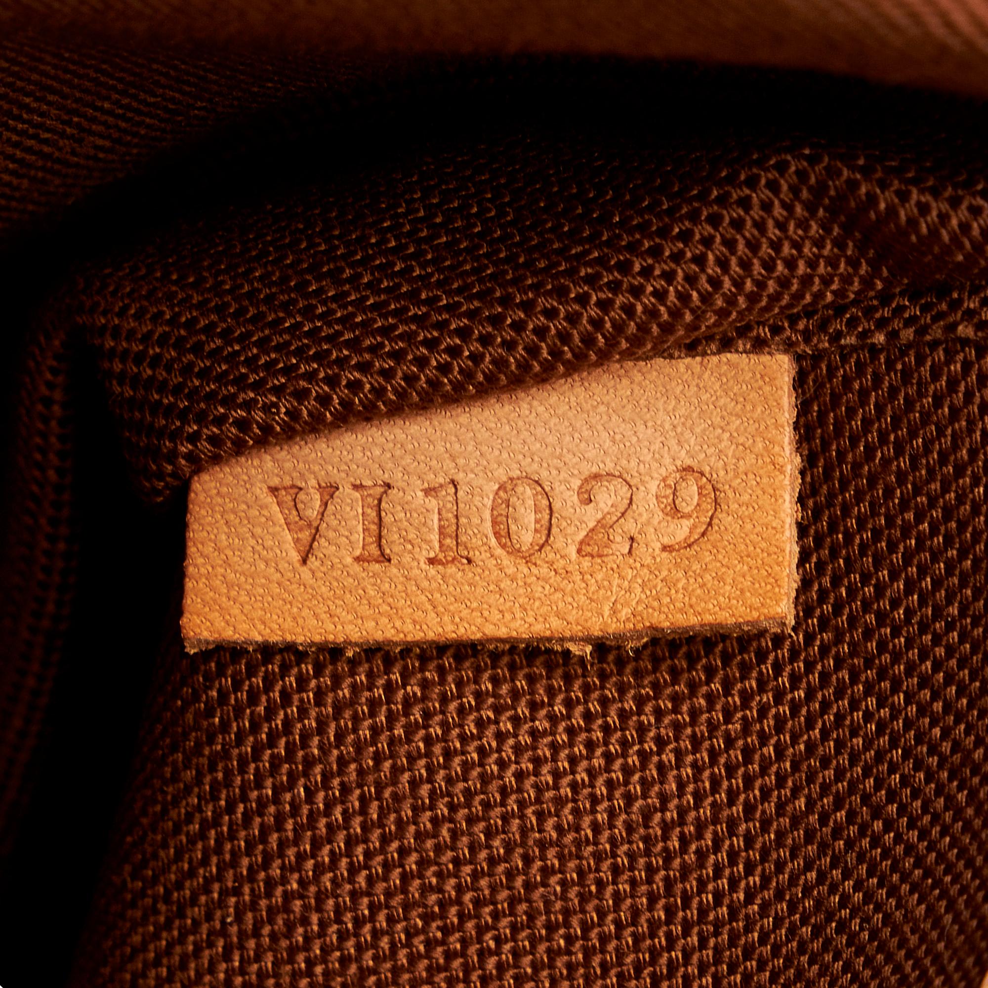 Louis Vuitton Monogram Tivoli PM (SHG-wI4xrd)