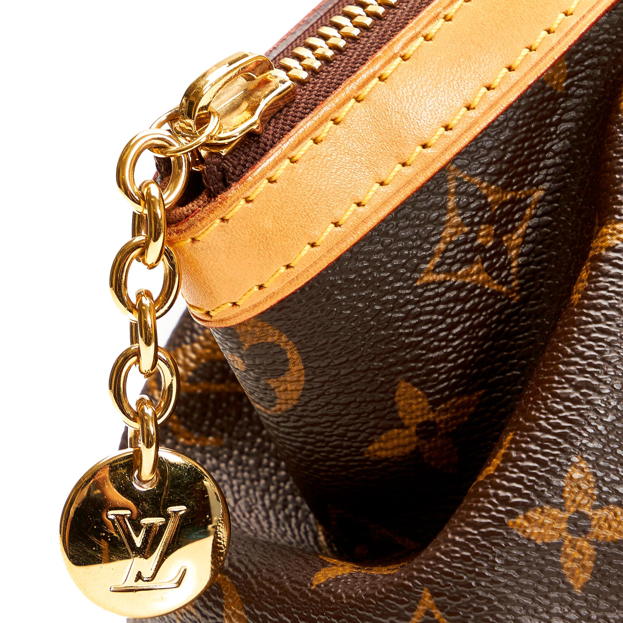 Louis Vuitton Monogram Tivoli PM (SHG-wI4xrd)