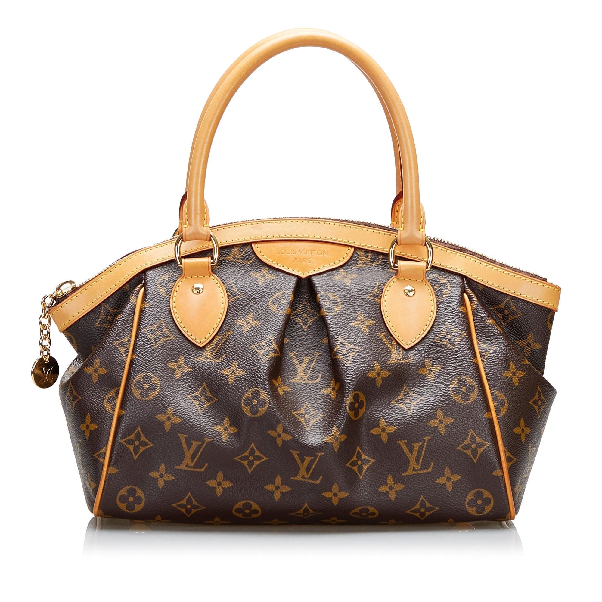 Louis Vuitton Monogram Tivoli PM (SHG-wI4xrd)