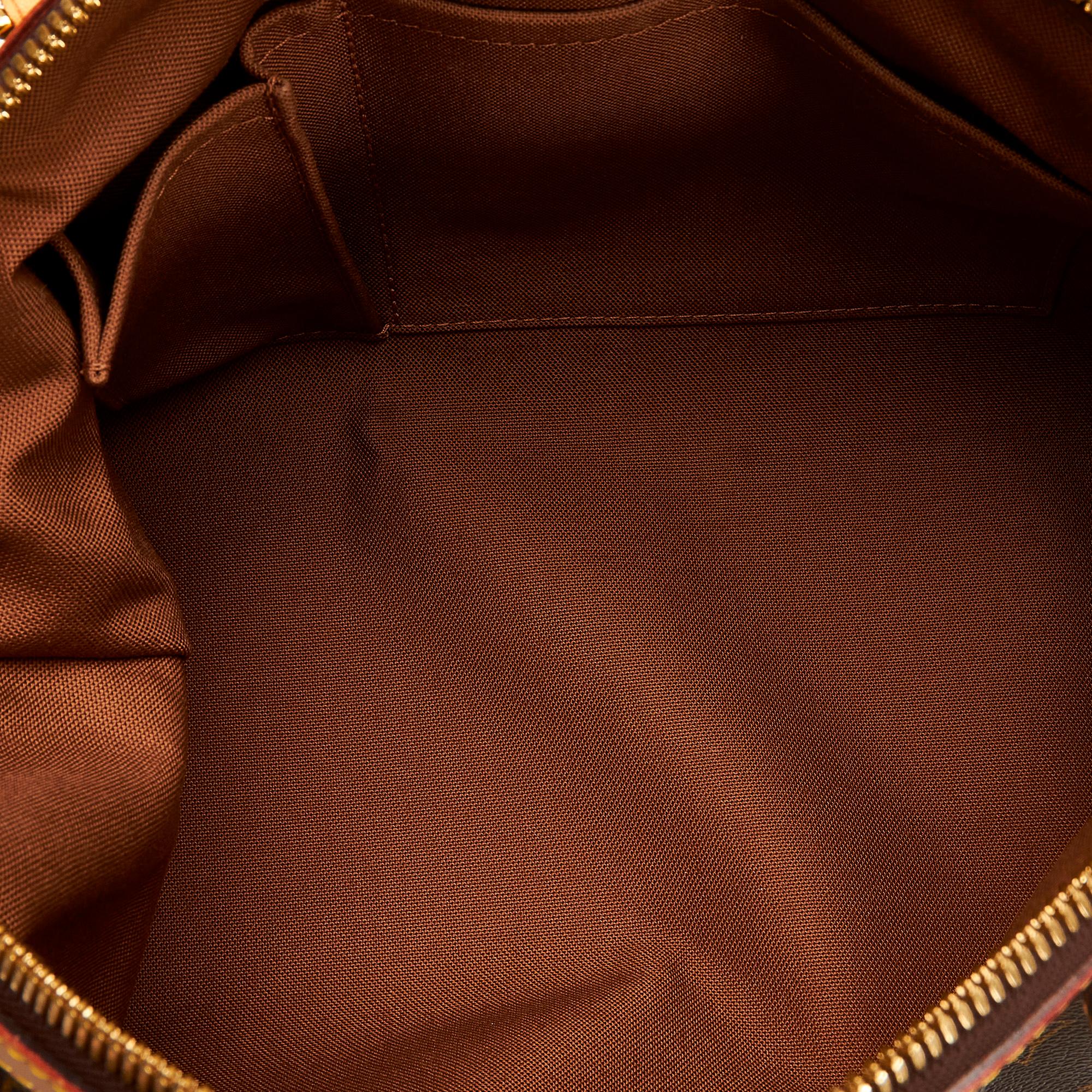 Louis Vuitton Monogram Tivoli PM (SHG-wI4xrd)