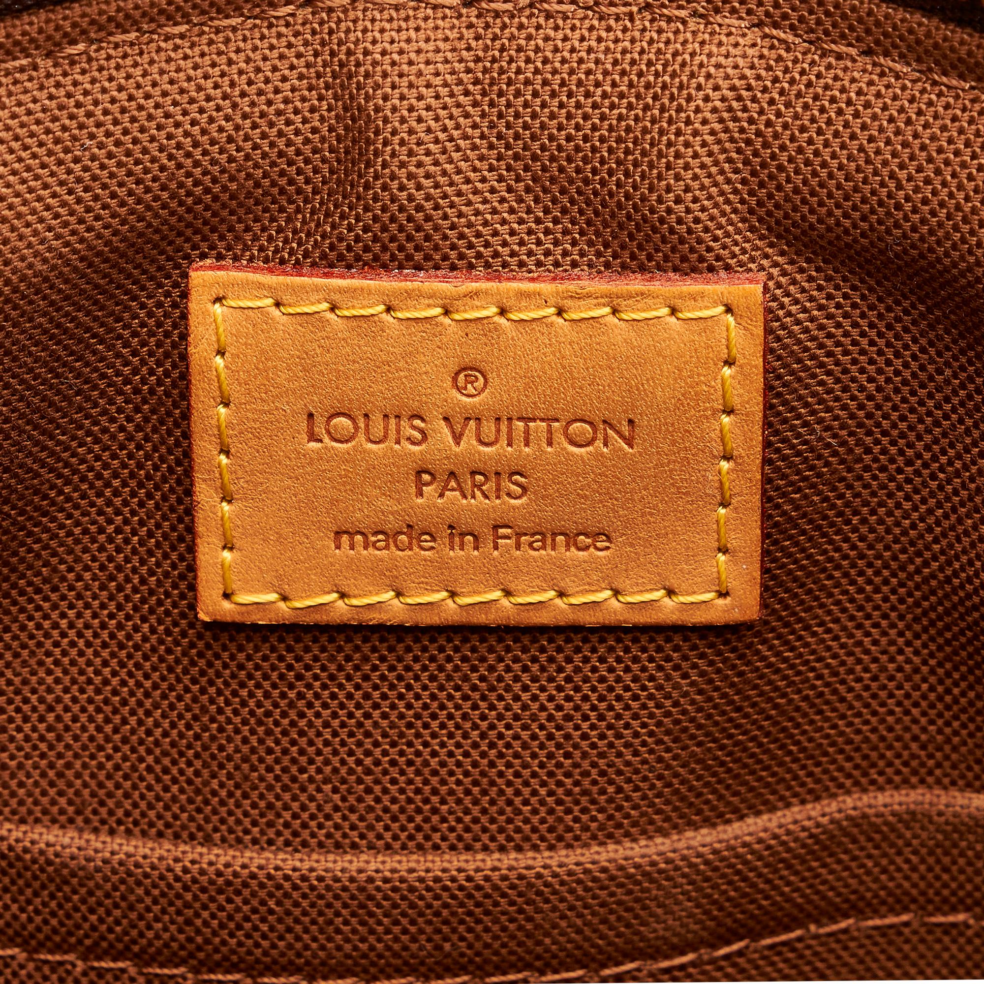 Louis Vuitton Monogram Tivoli PM (SHG-wI4xrd)