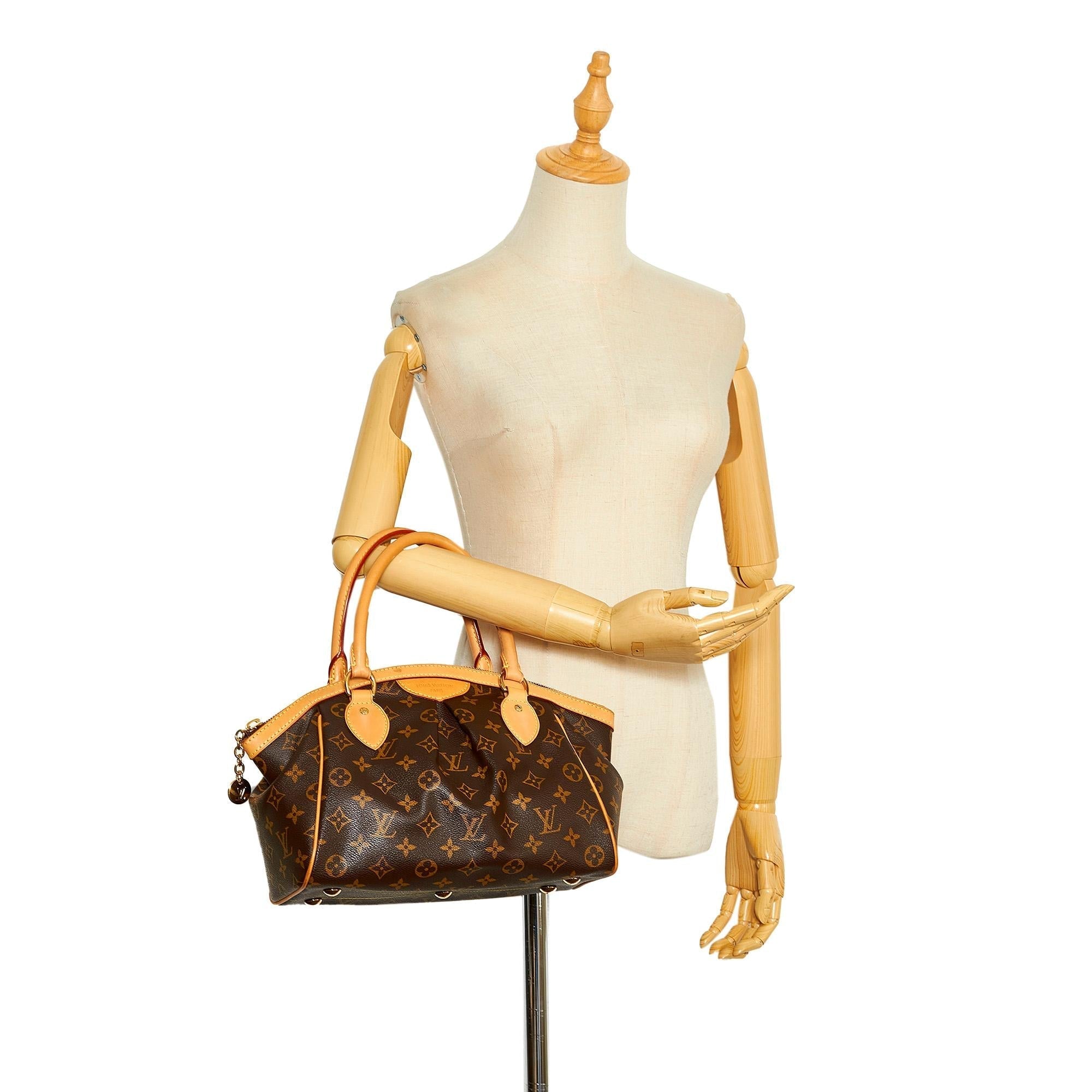 Louis Vuitton Monogram Tivoli PM (SHG-wI4xrd)