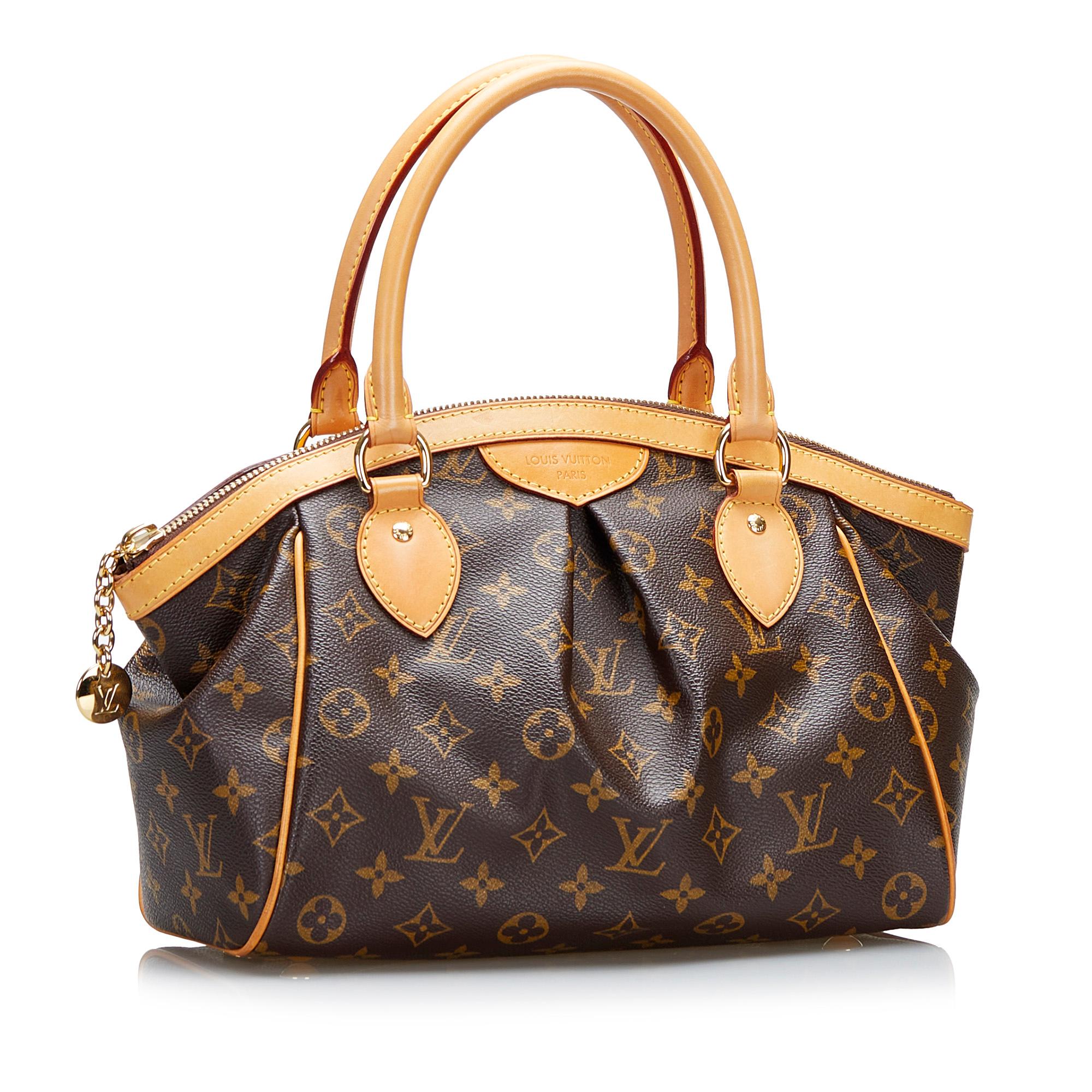 Louis Vuitton Monogram Tivoli PM (SHG-wI4xrd)
