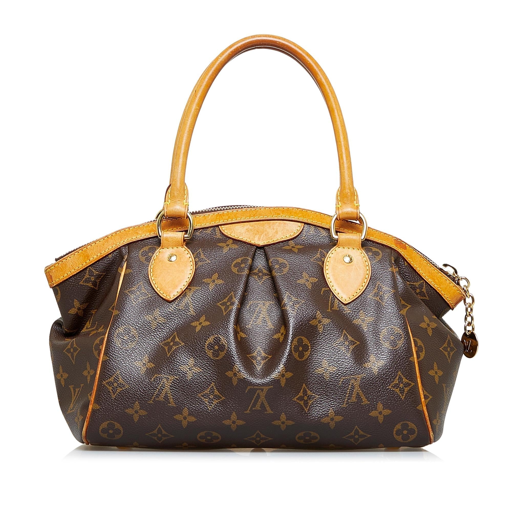 Louis Vuitton Monogram Tivoli PM (SHG-JL8Dkk)