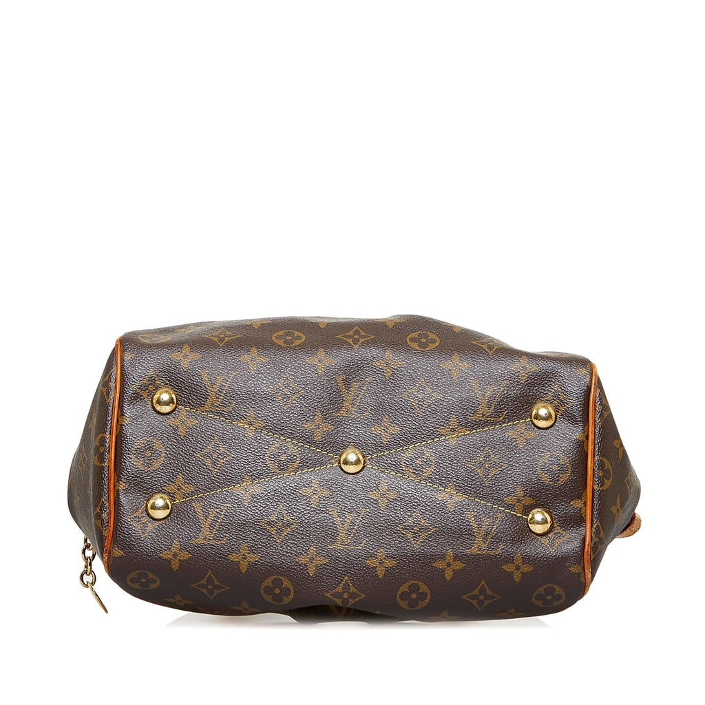 Louis Vuitton Monogram Tivoli PM (SHG-JL8Dkk)
