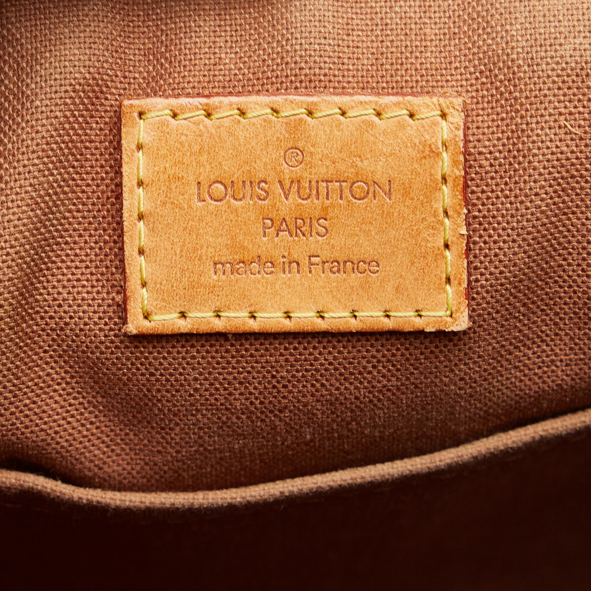 Louis Vuitton Monogram Tivoli PM (SHG-JL8Dkk)