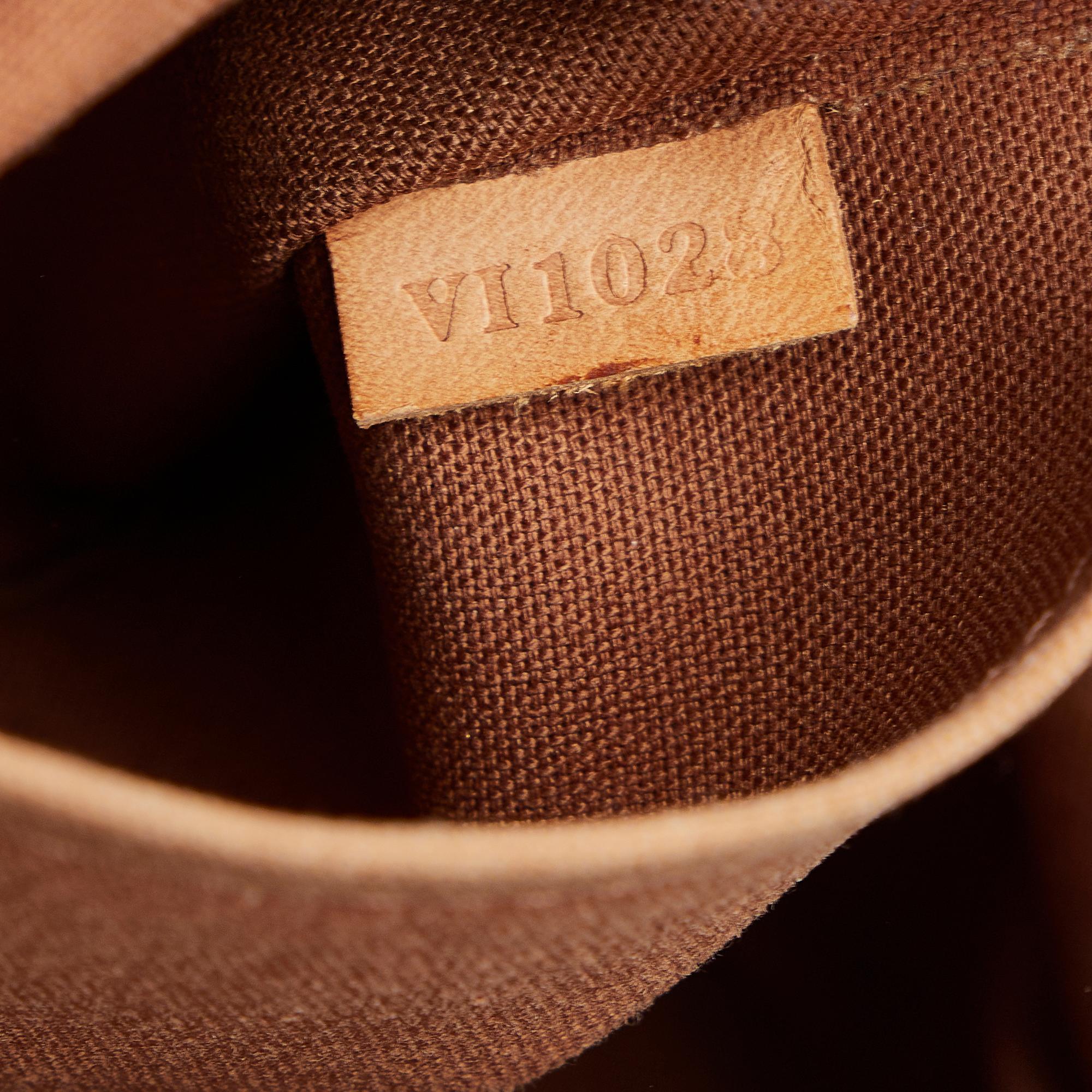 Louis Vuitton Monogram Tivoli PM (SHG-JL8Dkk)