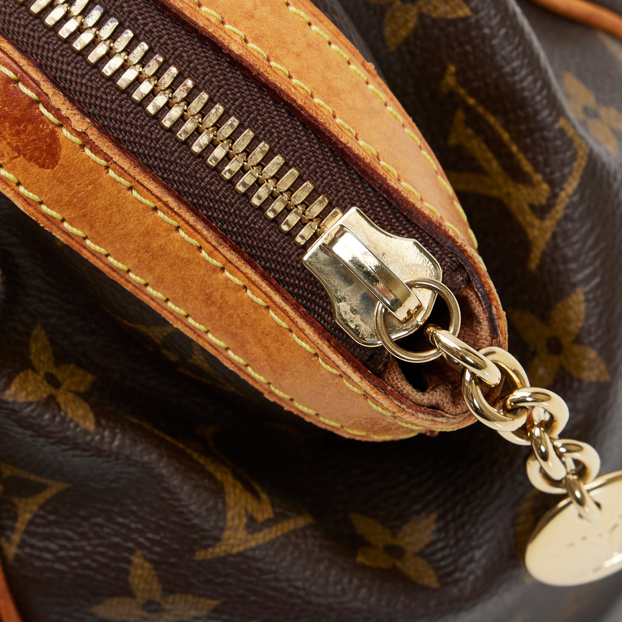Louis Vuitton Monogram Tivoli PM (SHG-JL8Dkk)