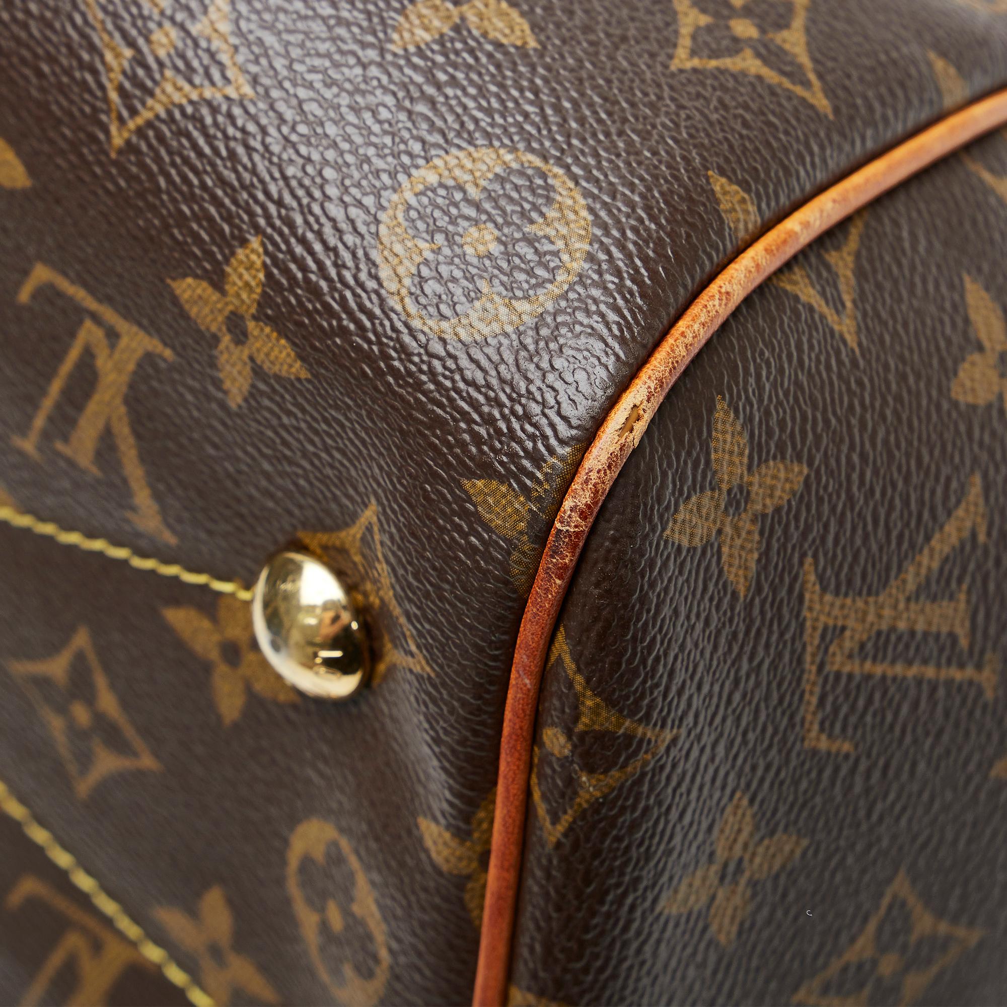 Louis Vuitton Monogram Tivoli PM (SHG-JL8Dkk)