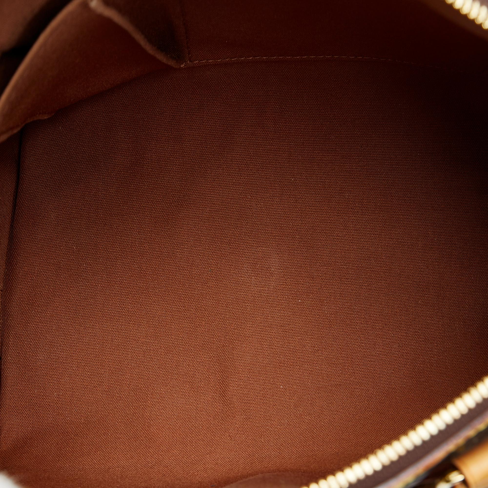 Louis Vuitton Monogram Tivoli PM (SHG-JL8Dkk)