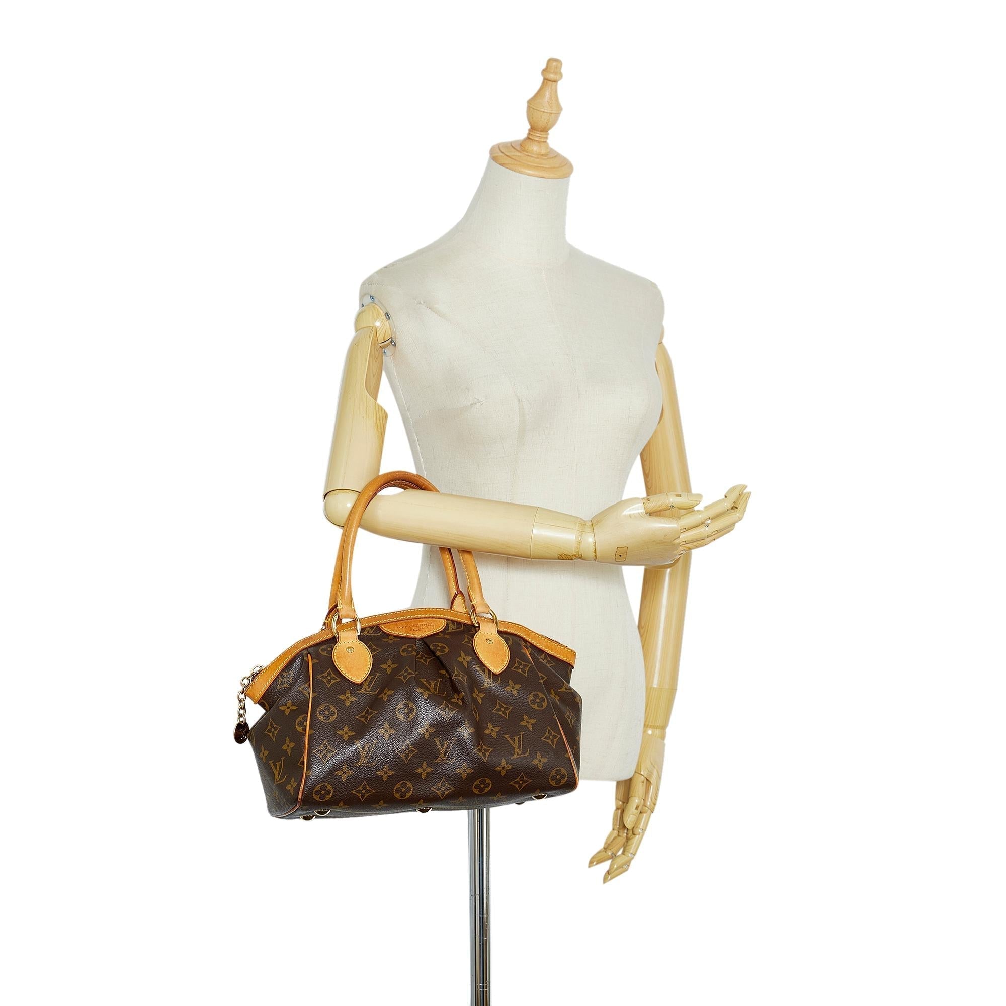 Louis Vuitton Monogram Tivoli PM (SHG-JL8Dkk)