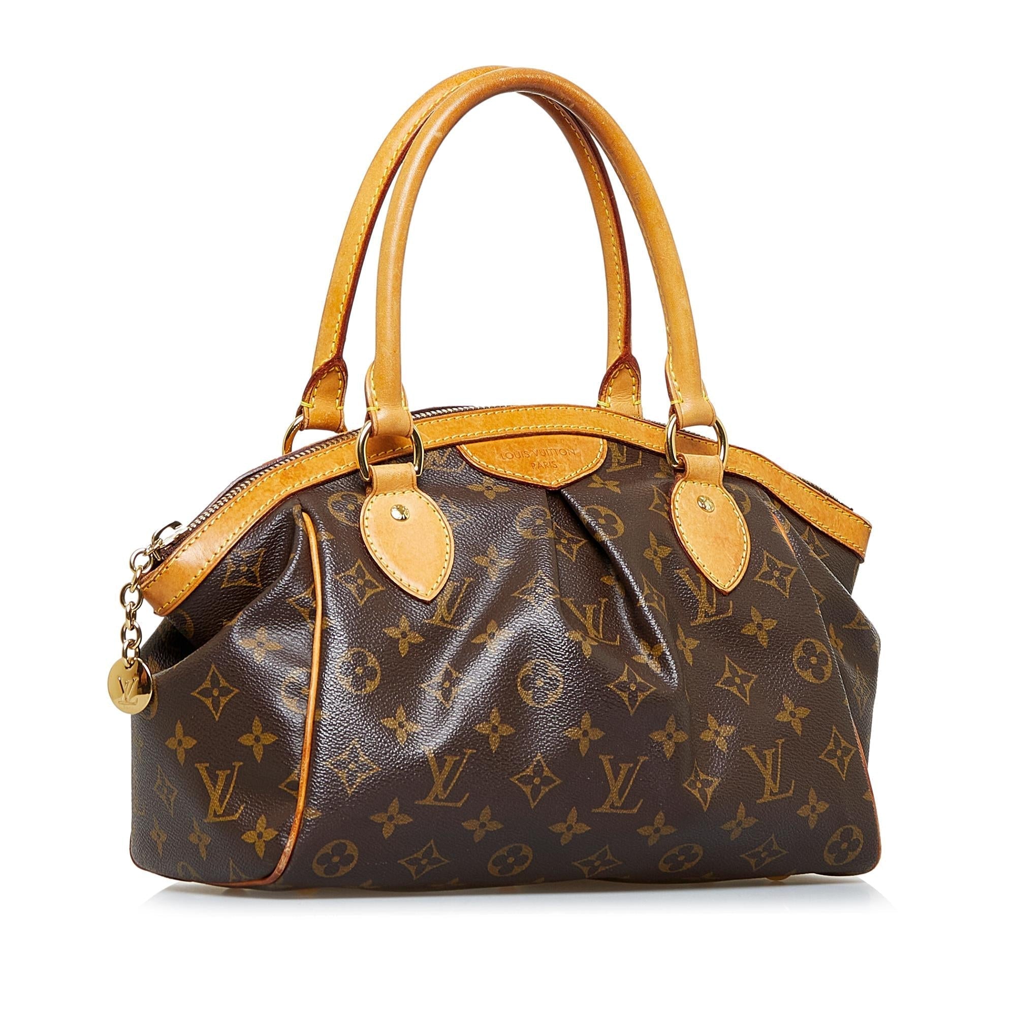 Louis Vuitton Monogram Tivoli PM (SHG-JL8Dkk)