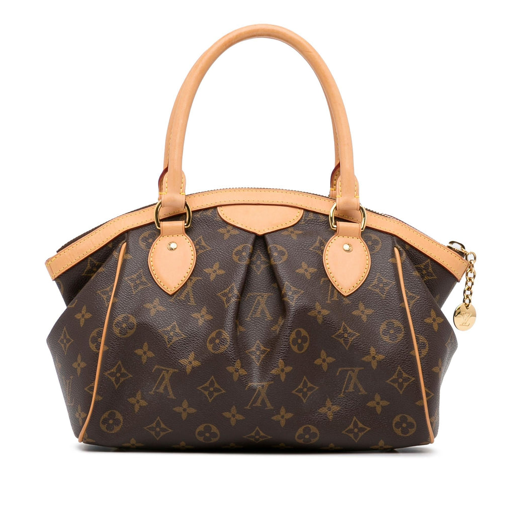 Louis Vuitton Monogram Tivoli PM (SHG-51TAPo)