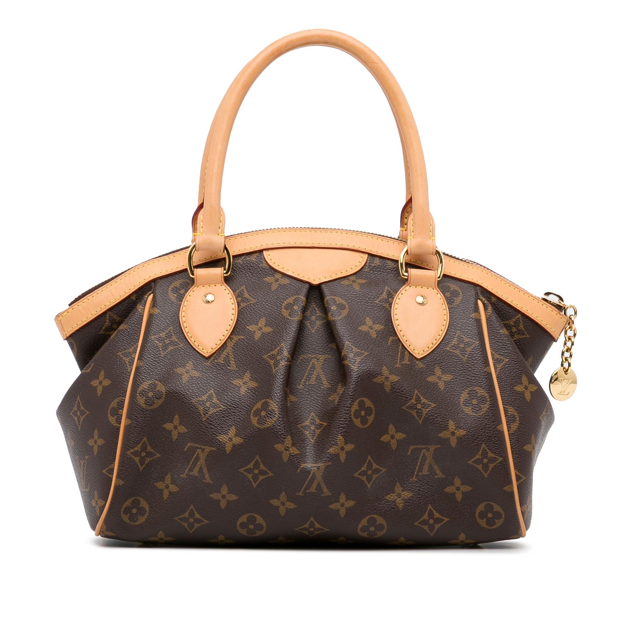 Louis Vuitton Monogram Tivoli PM (SHG-51TAPo)