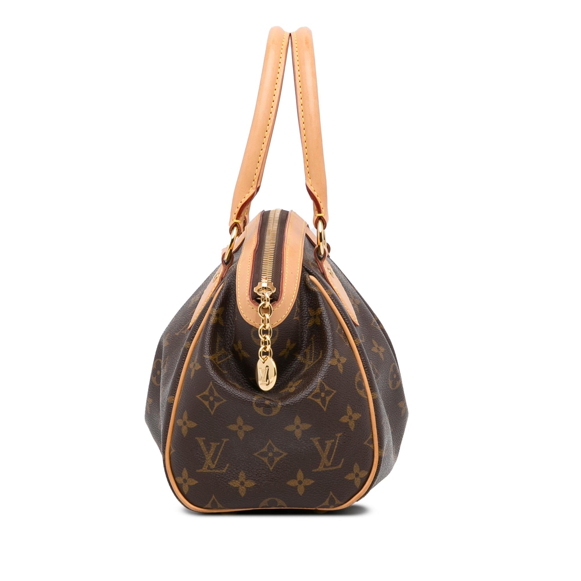 Louis Vuitton Monogram Tivoli PM (SHG-51TAPo)