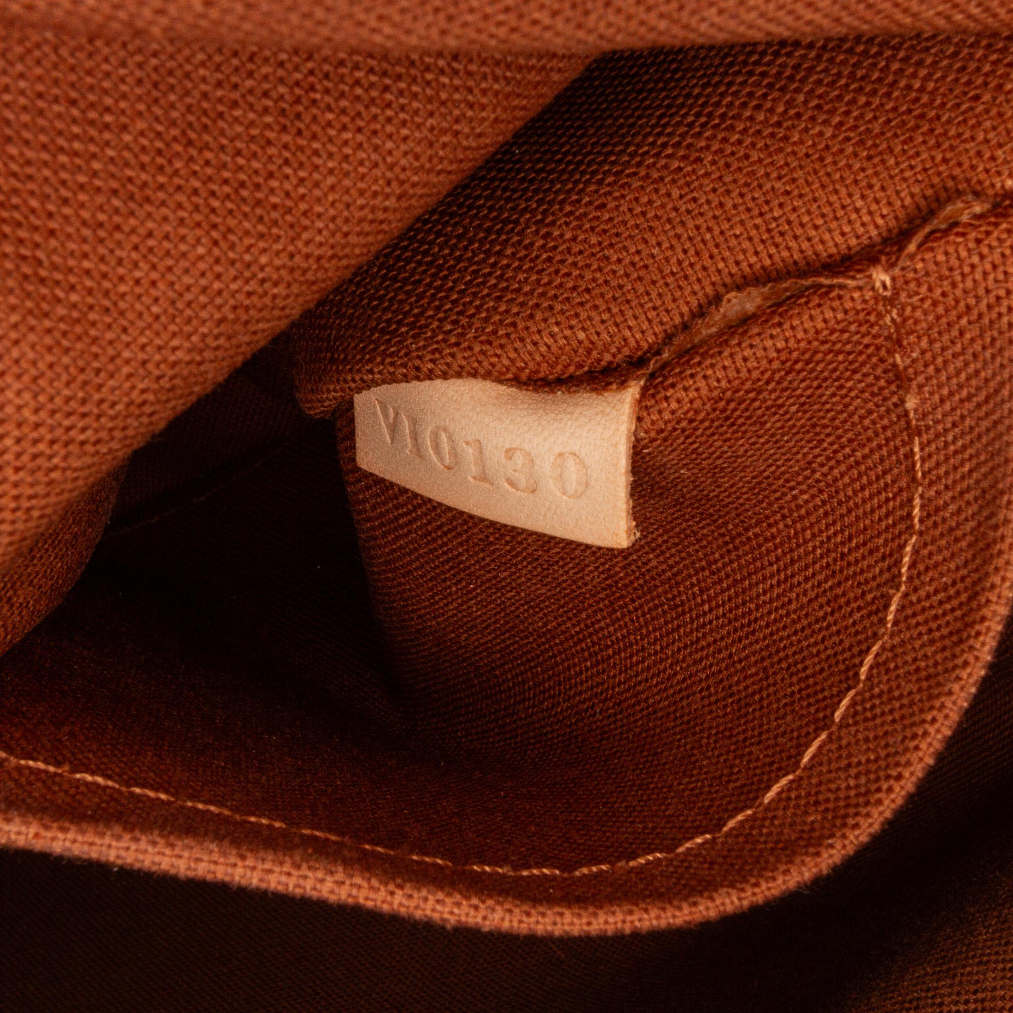 Louis Vuitton Monogram Tivoli PM (SHG-51TAPo)