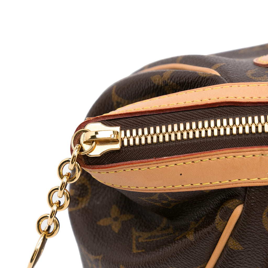 Louis Vuitton Monogram Tivoli PM (SHG-51TAPo)
