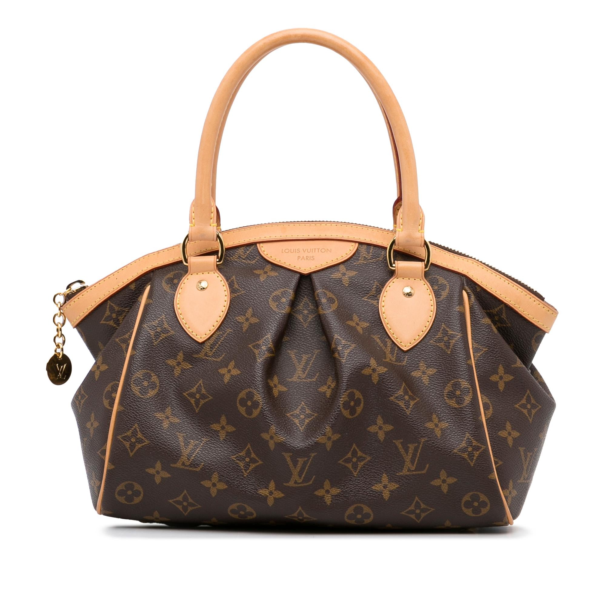 Louis Vuitton Monogram Tivoli PM (SHG-51TAPo)