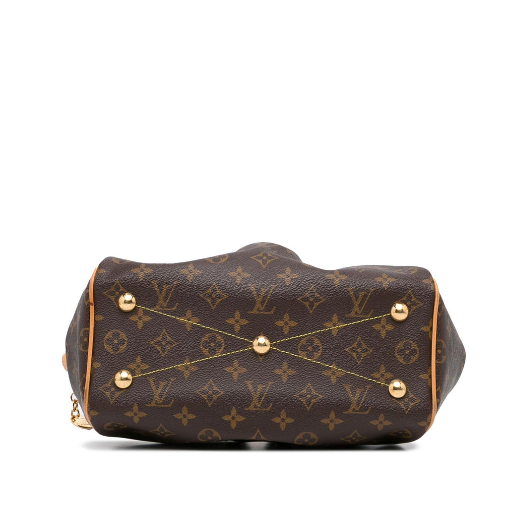 Louis Vuitton Monogram Tivoli PM (SHG-51TAPo)