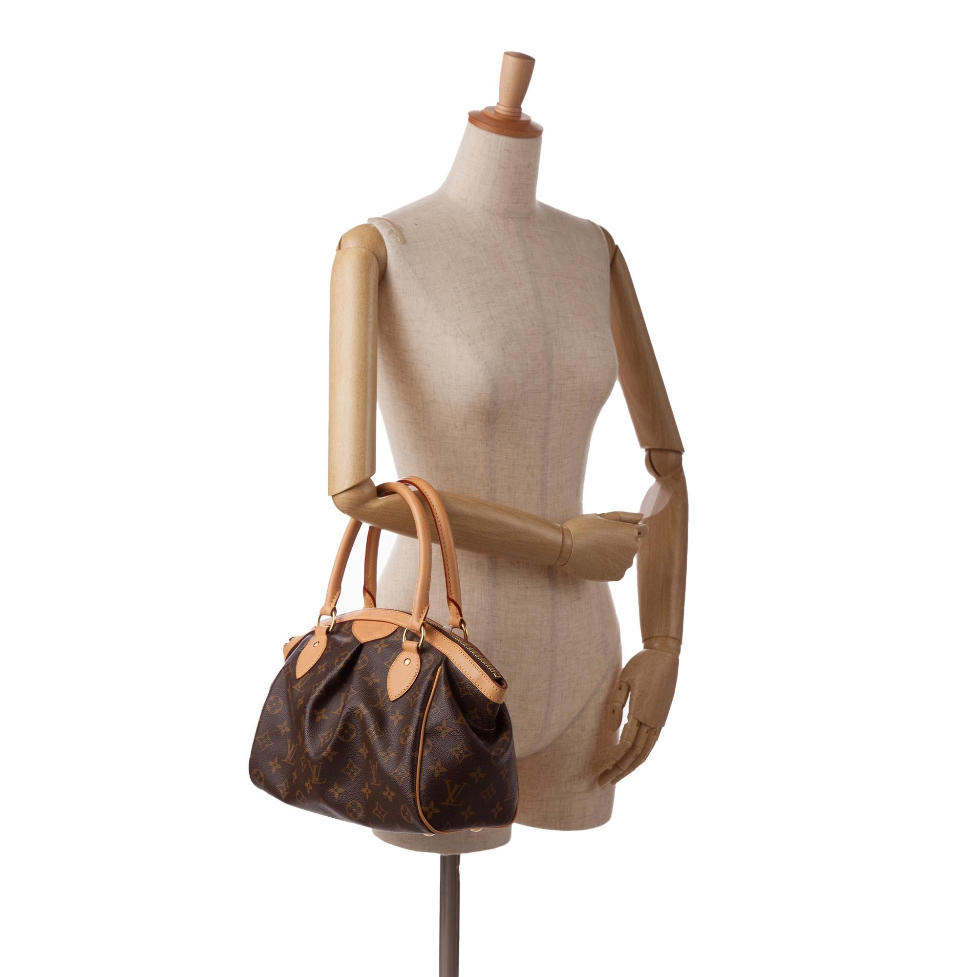 Louis Vuitton Monogram Tivoli PM (SHG-51TAPo)