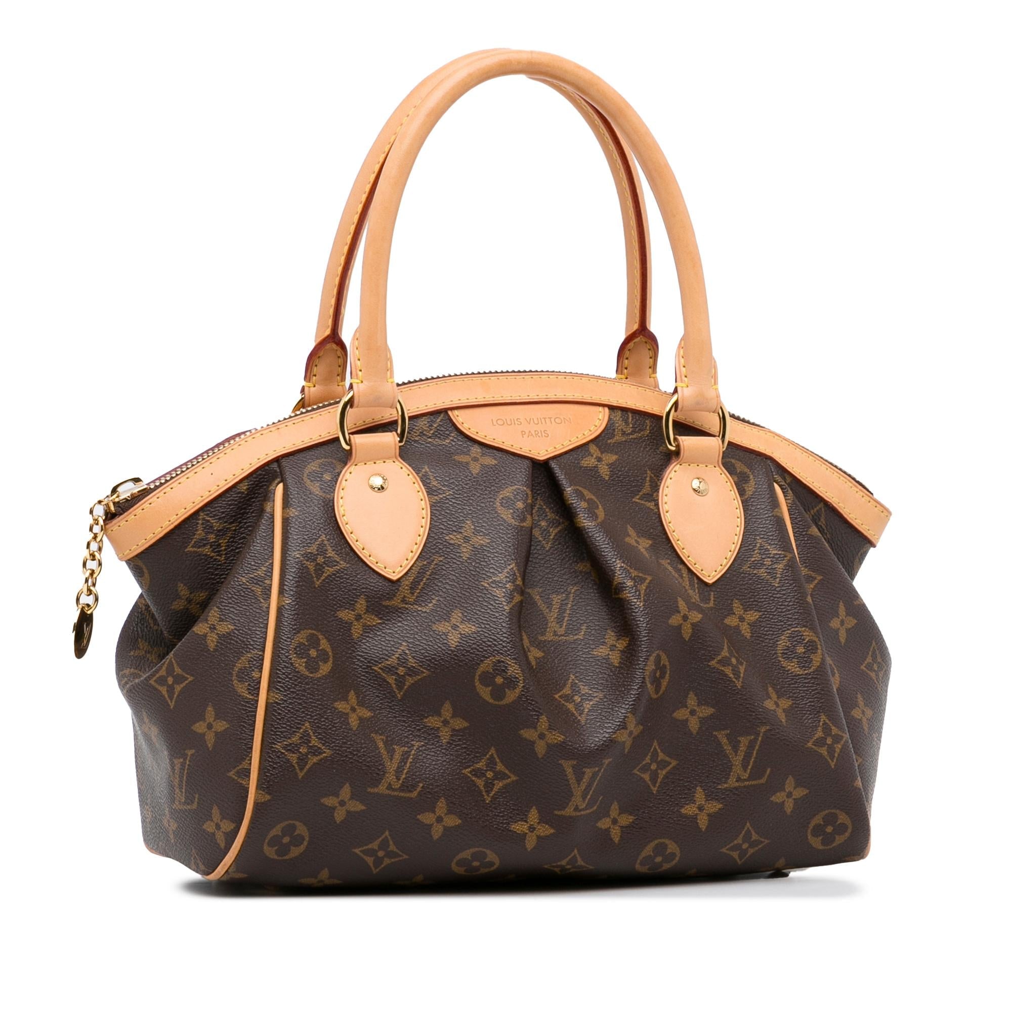 Louis Vuitton Monogram Tivoli PM (SHG-51TAPo)
