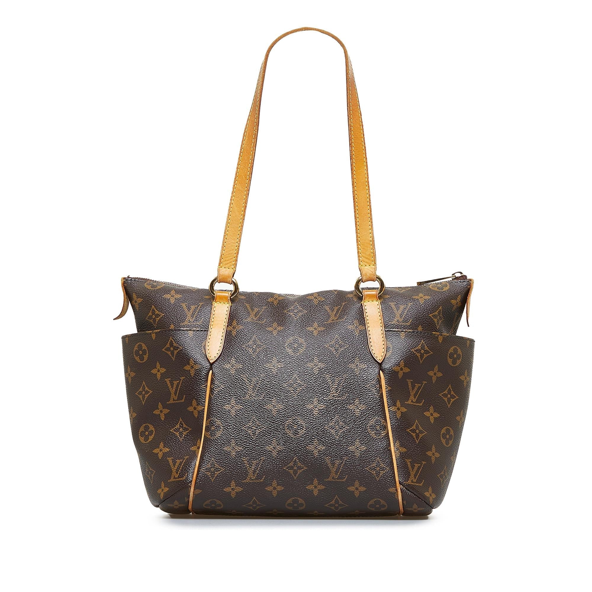 Louis Vuitton Monogram Totallly PM (SHG-pofNRU)