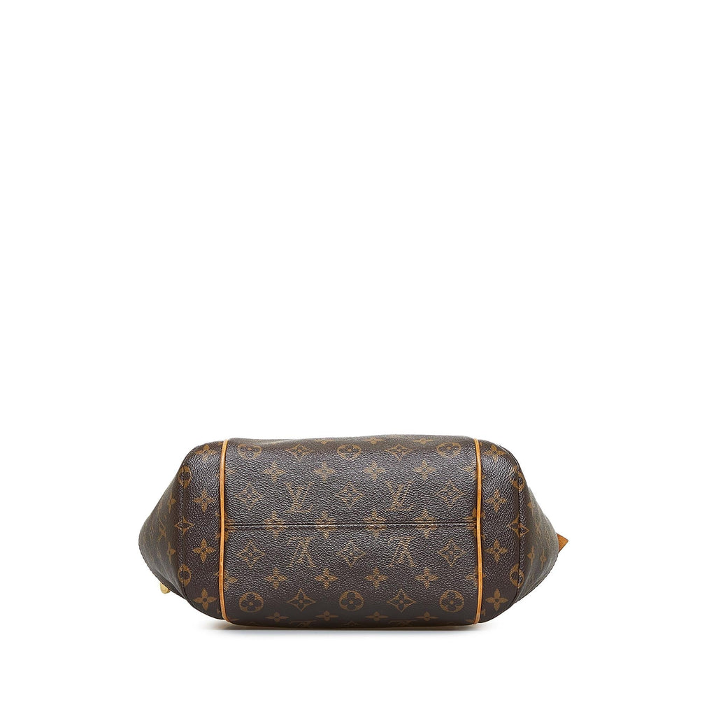 Louis Vuitton Monogram Totallly PM (SHG-pofNRU)