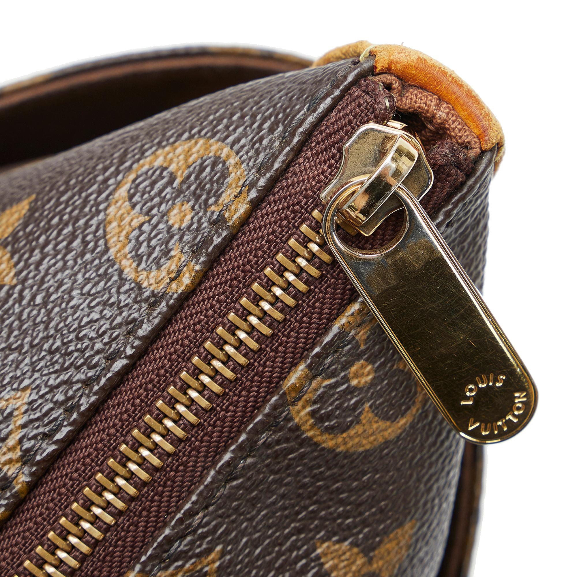 Louis Vuitton Monogram Totallly PM (SHG-pofNRU)
