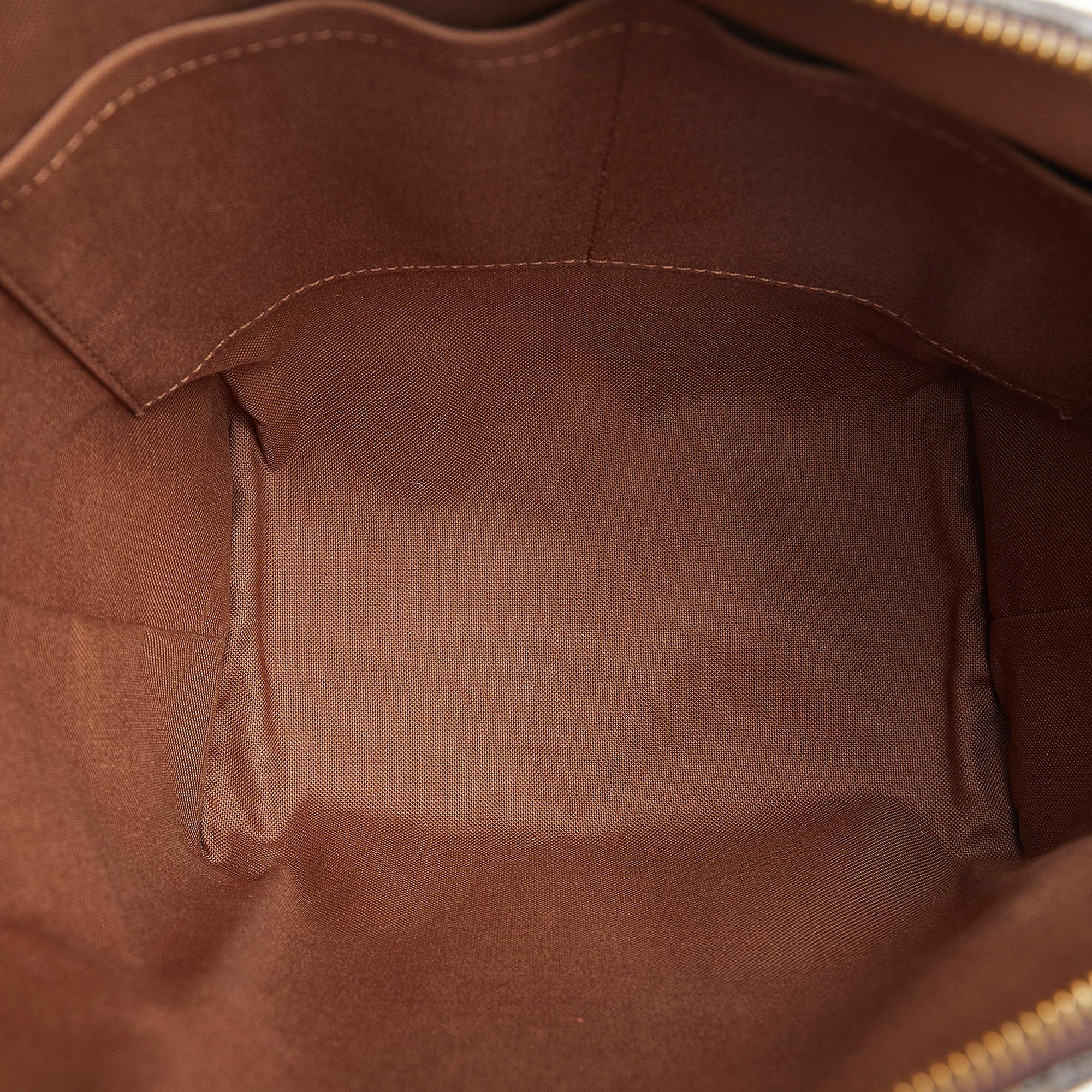 Louis Vuitton Monogram Totallly PM (SHG-pofNRU)