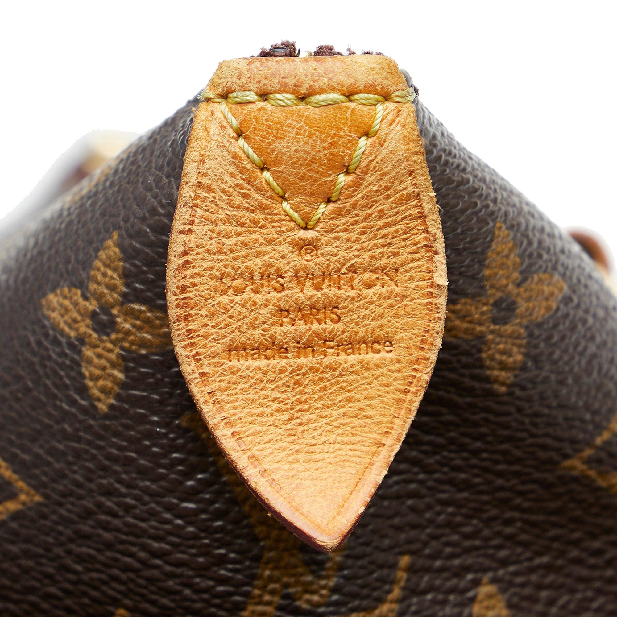 Louis Vuitton Monogram Totallly PM (SHG-pofNRU)