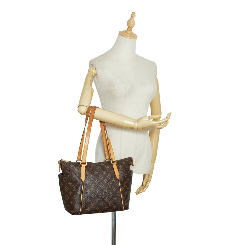 Louis Vuitton Monogram Totallly PM (SHG-pofNRU)