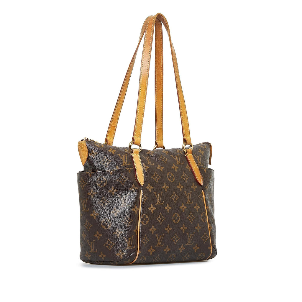 Louis Vuitton Monogram Totallly PM (SHG-pofNRU)