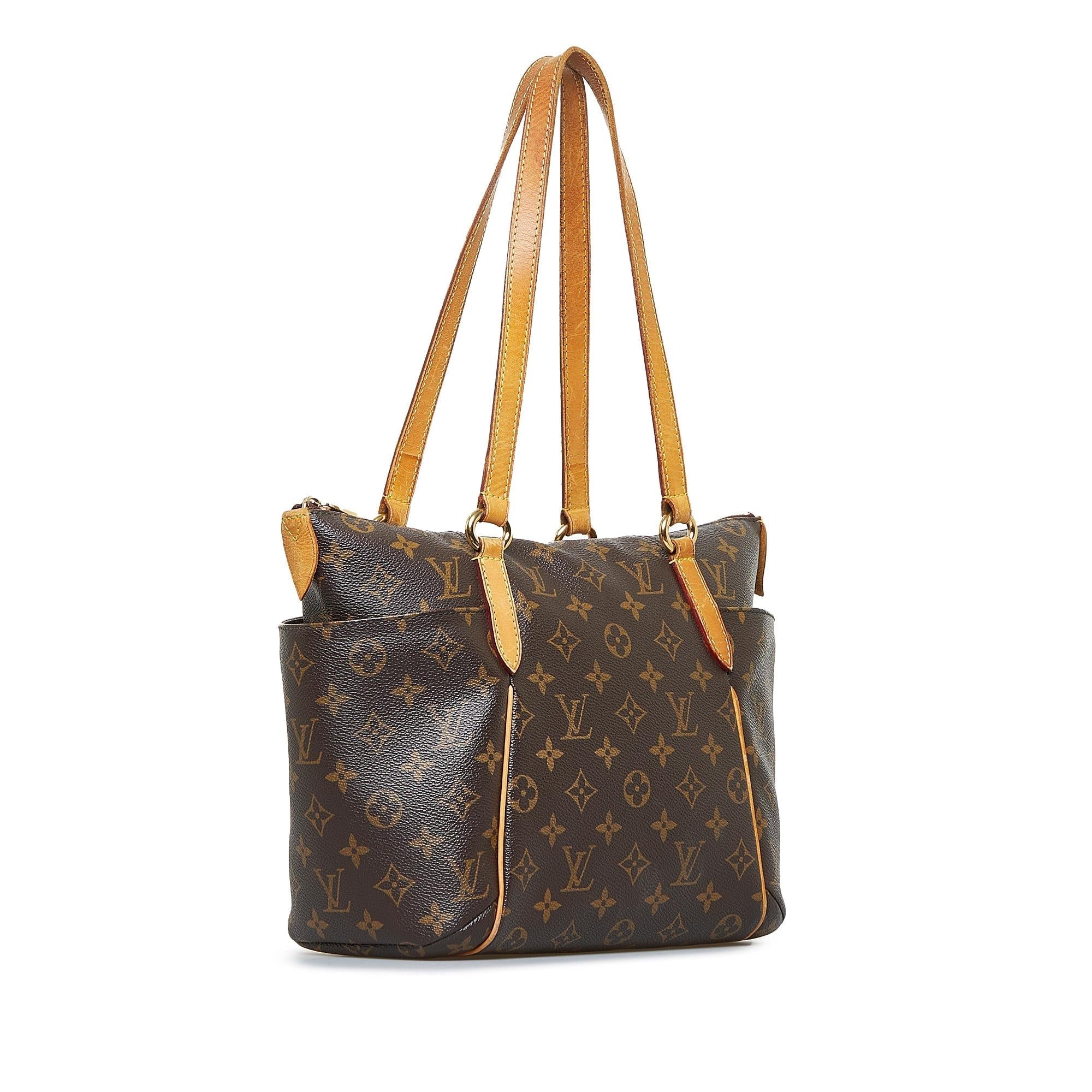 Louis Vuitton Monogram Totallly PM (SHG-pofNRU)