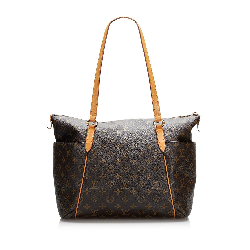 Louis Vuitton Monogram Totally MM (SHG-UuetJC)