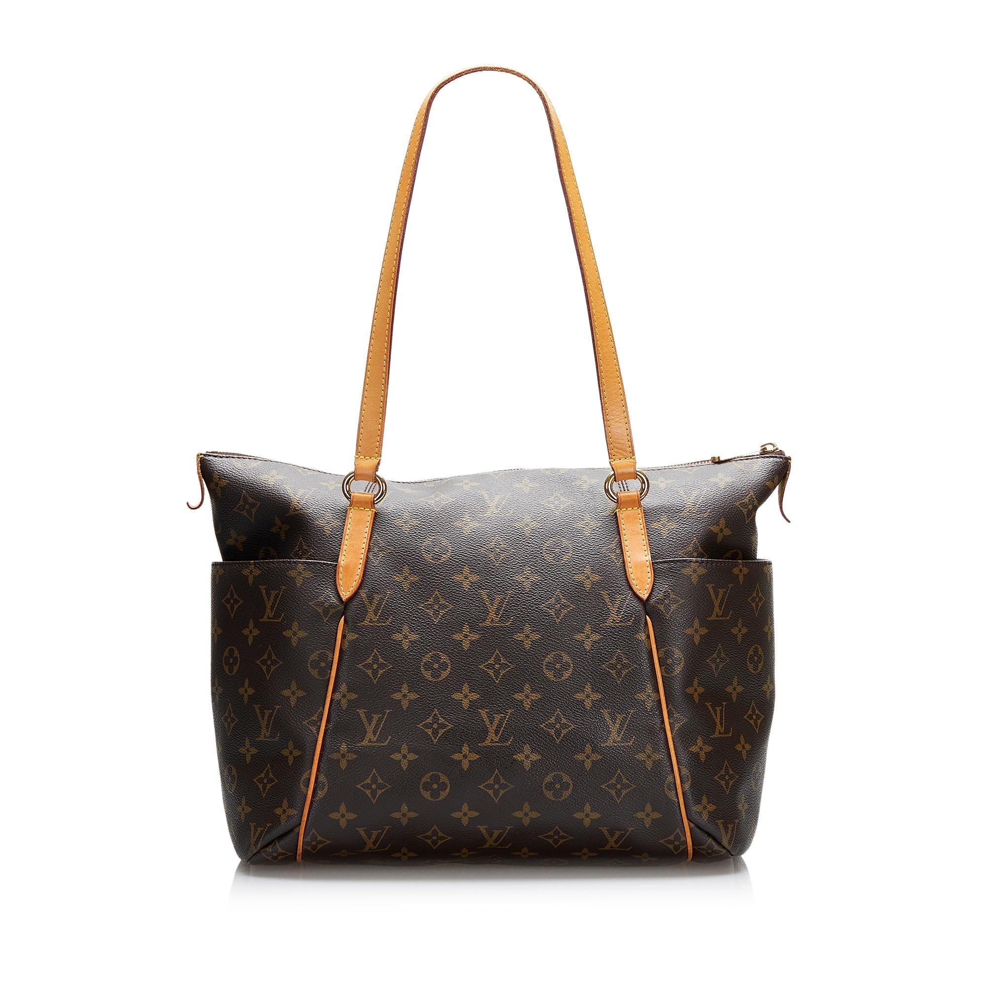 Louis Vuitton Monogram Totally MM (SHG-UuetJC)
