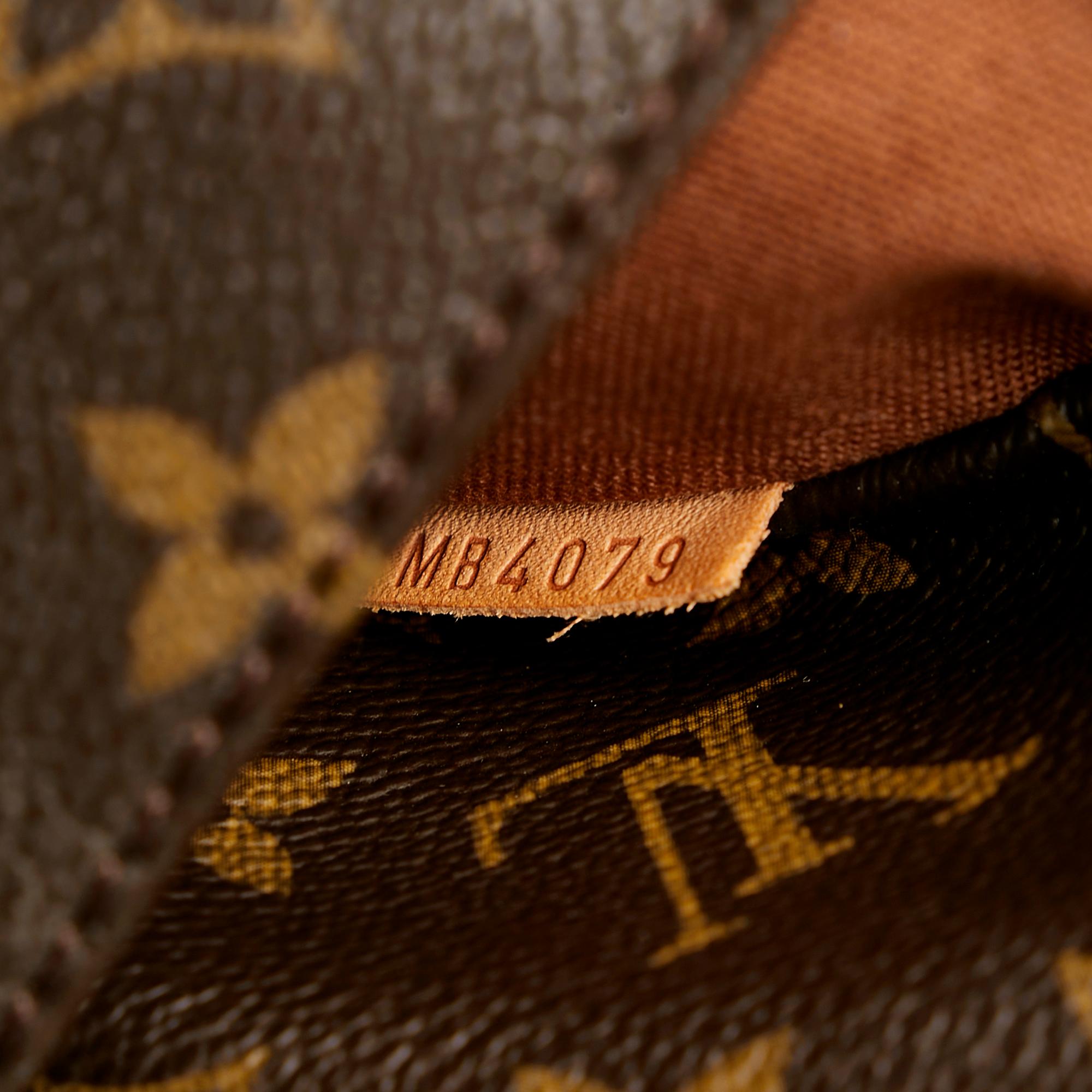 Louis Vuitton Monogram Totally MM (SHG-UuetJC)