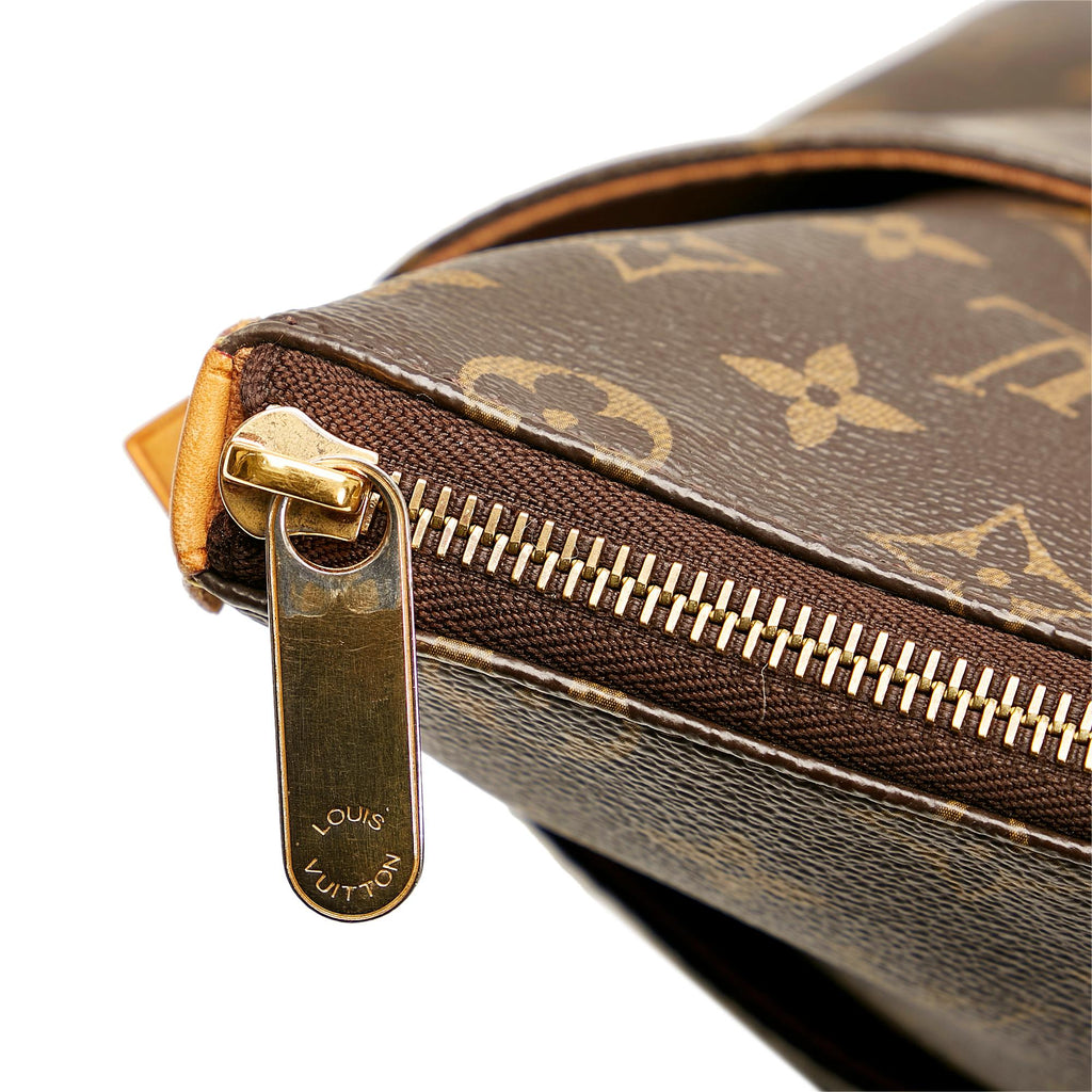 Louis Vuitton Monogram Totally MM (SHG-UuetJC)