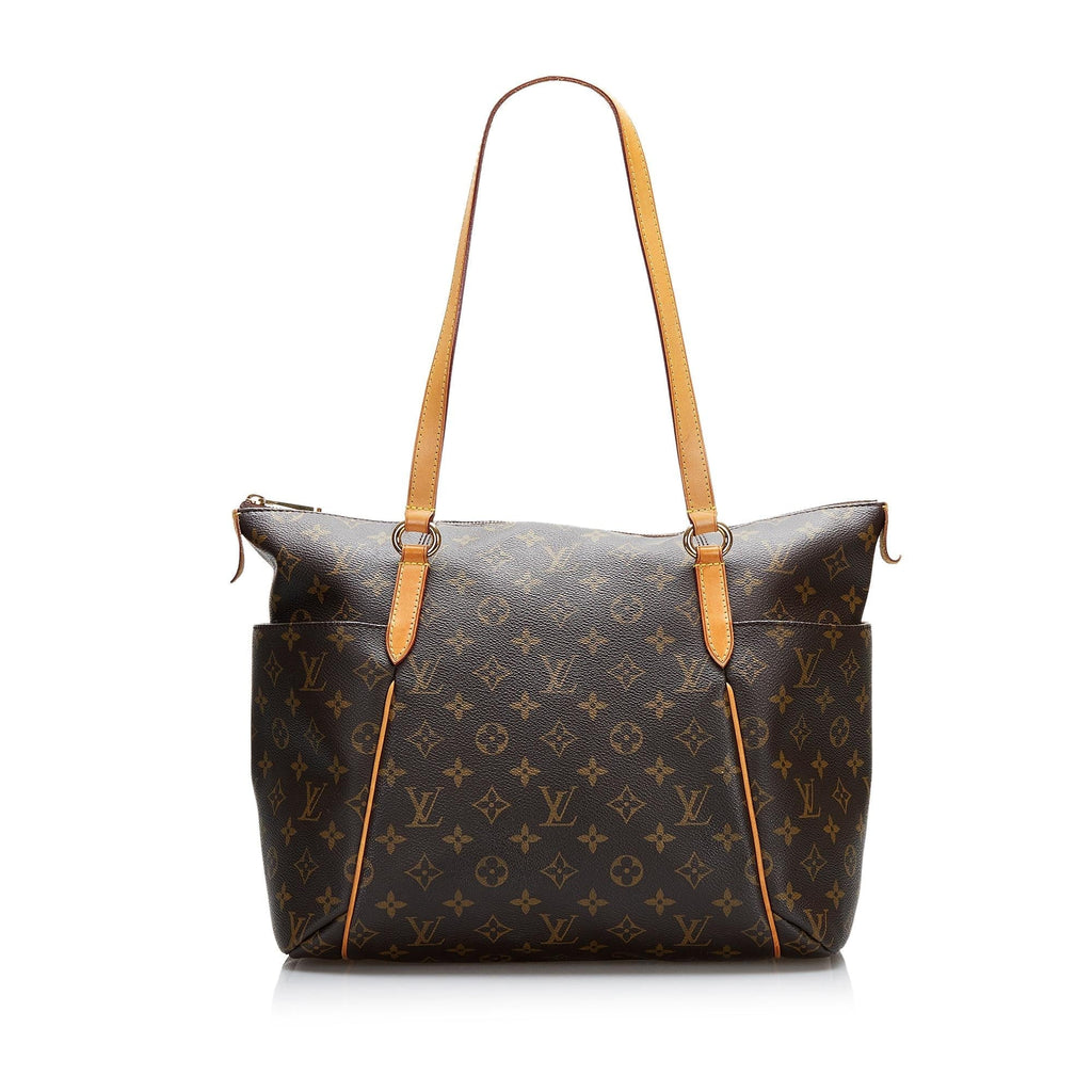 Louis Vuitton Monogram Totally MM (SHG-UuetJC)